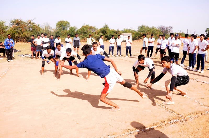 Patel Group of Institutions Mehsana extra curricular activities photo 12